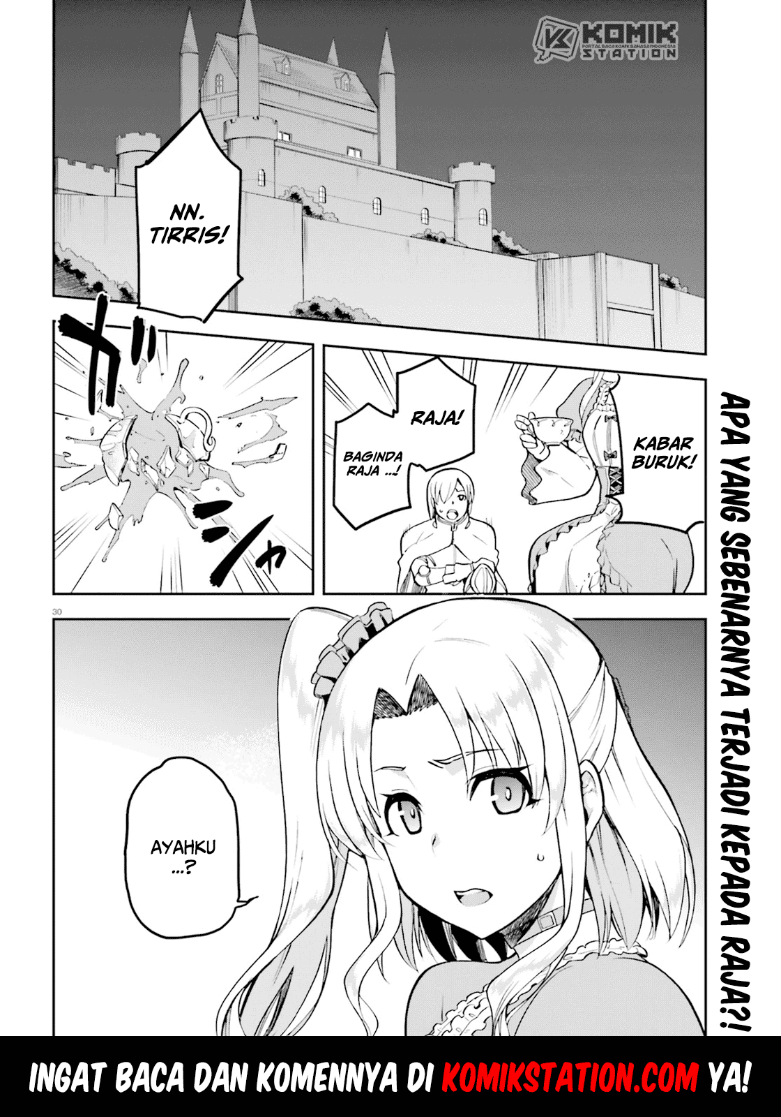 sentouin-hakenshimasu - Chapter: 17