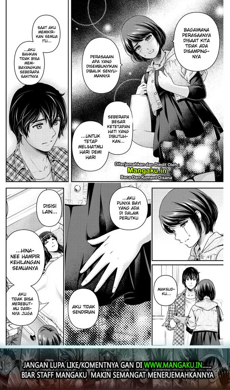 domestic-na-kanojo - Chapter: 273