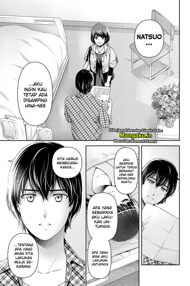 domestic-na-kanojo - Chapter: 273