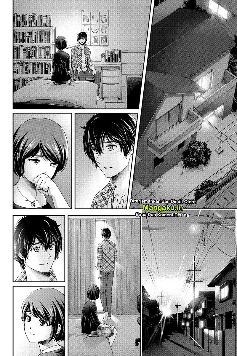 domestic-na-kanojo - Chapter: 273