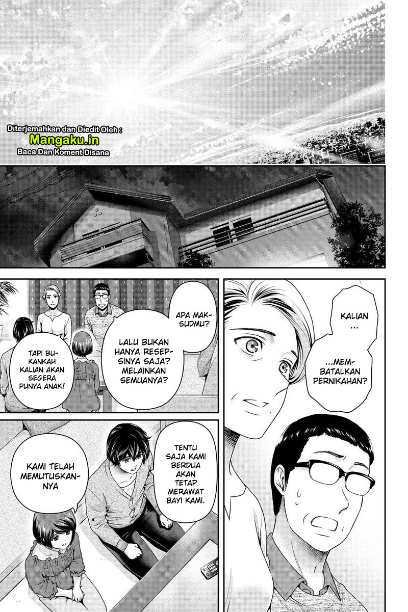 domestic-na-kanojo - Chapter: 273