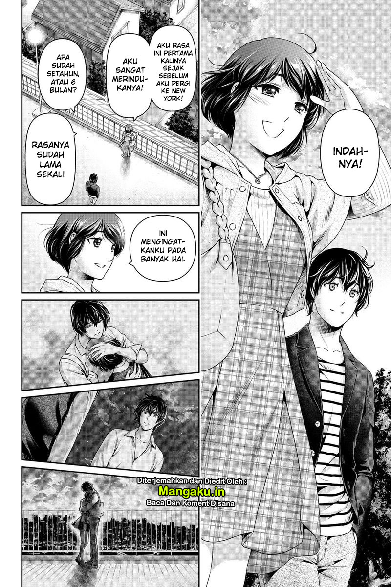 domestic-na-kanojo - Chapter: 273