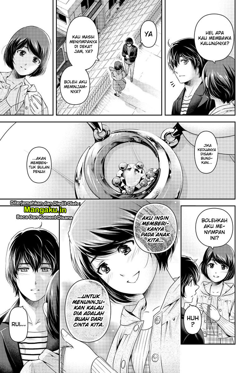 domestic-na-kanojo - Chapter: 273