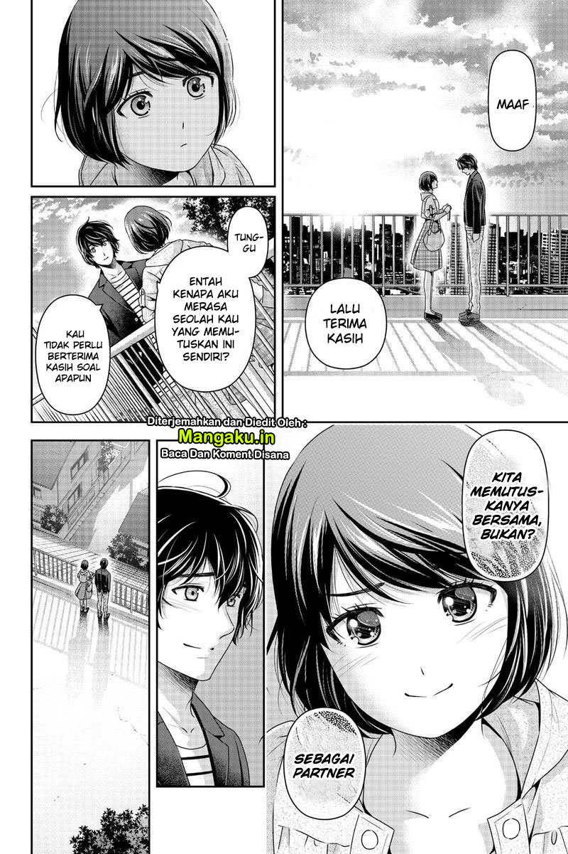 domestic-na-kanojo - Chapter: 273