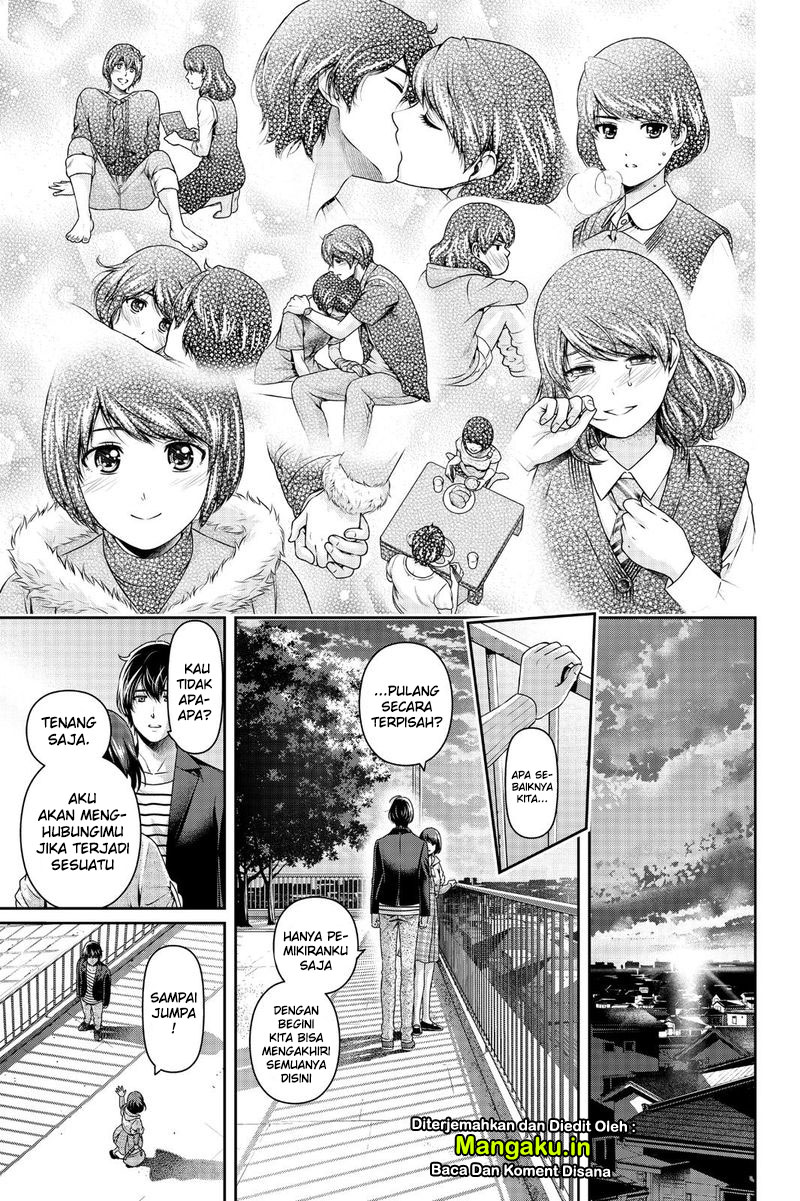 domestic-na-kanojo - Chapter: 273