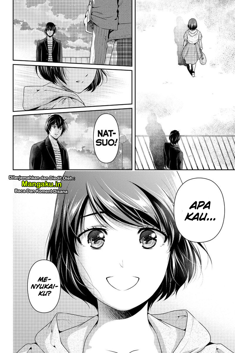 domestic-na-kanojo - Chapter: 273