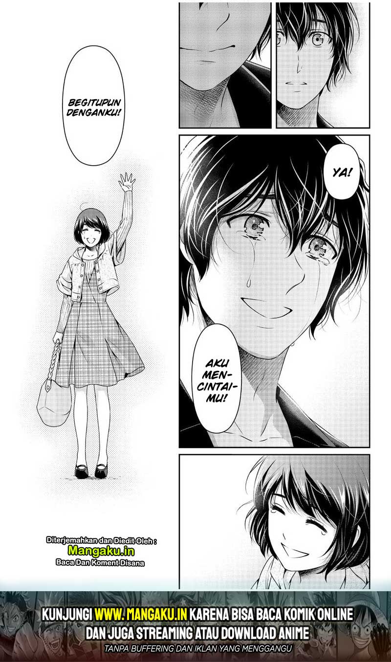 domestic-na-kanojo - Chapter: 273