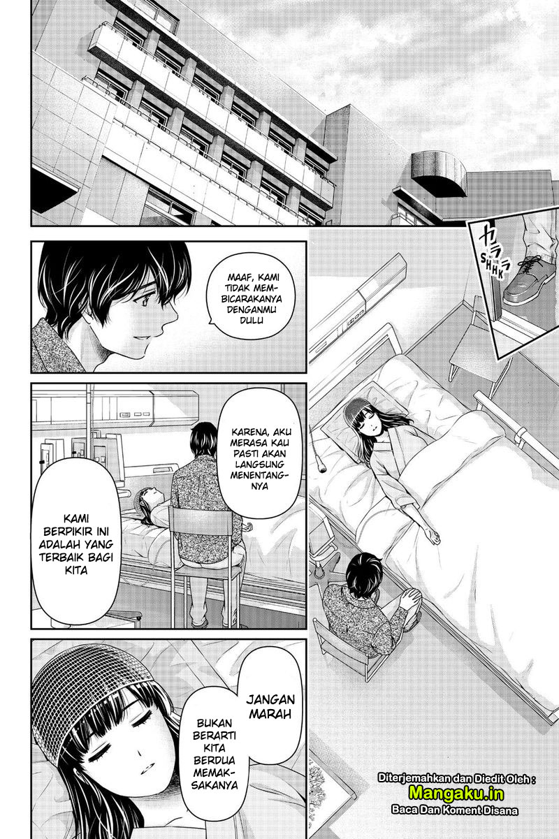 domestic-na-kanojo - Chapter: 273