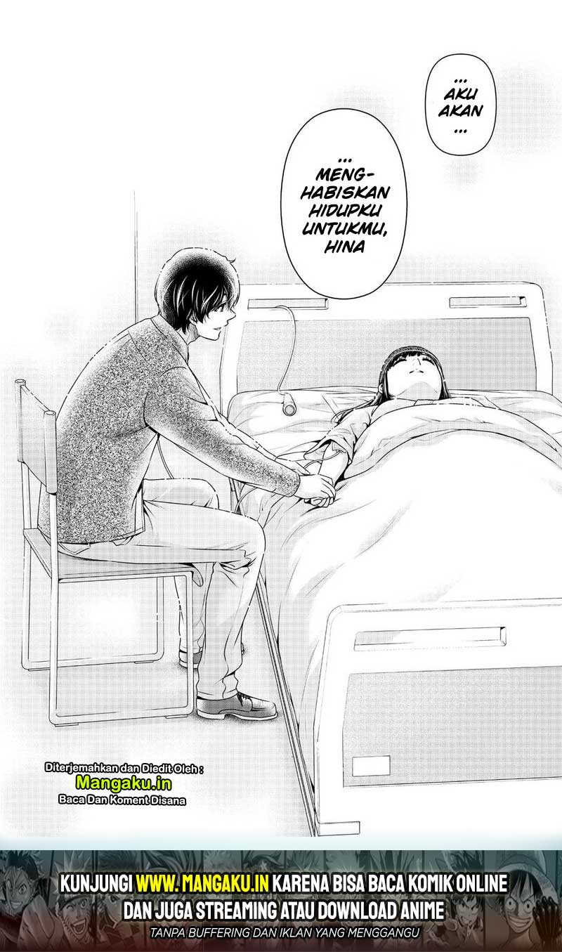 domestic-na-kanojo - Chapter: 273