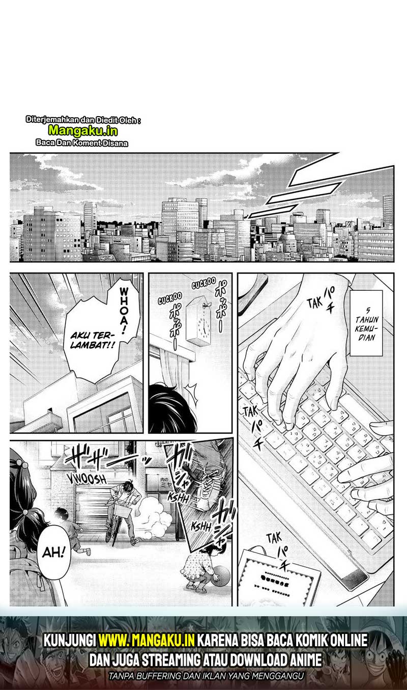 domestic-na-kanojo - Chapter: 273