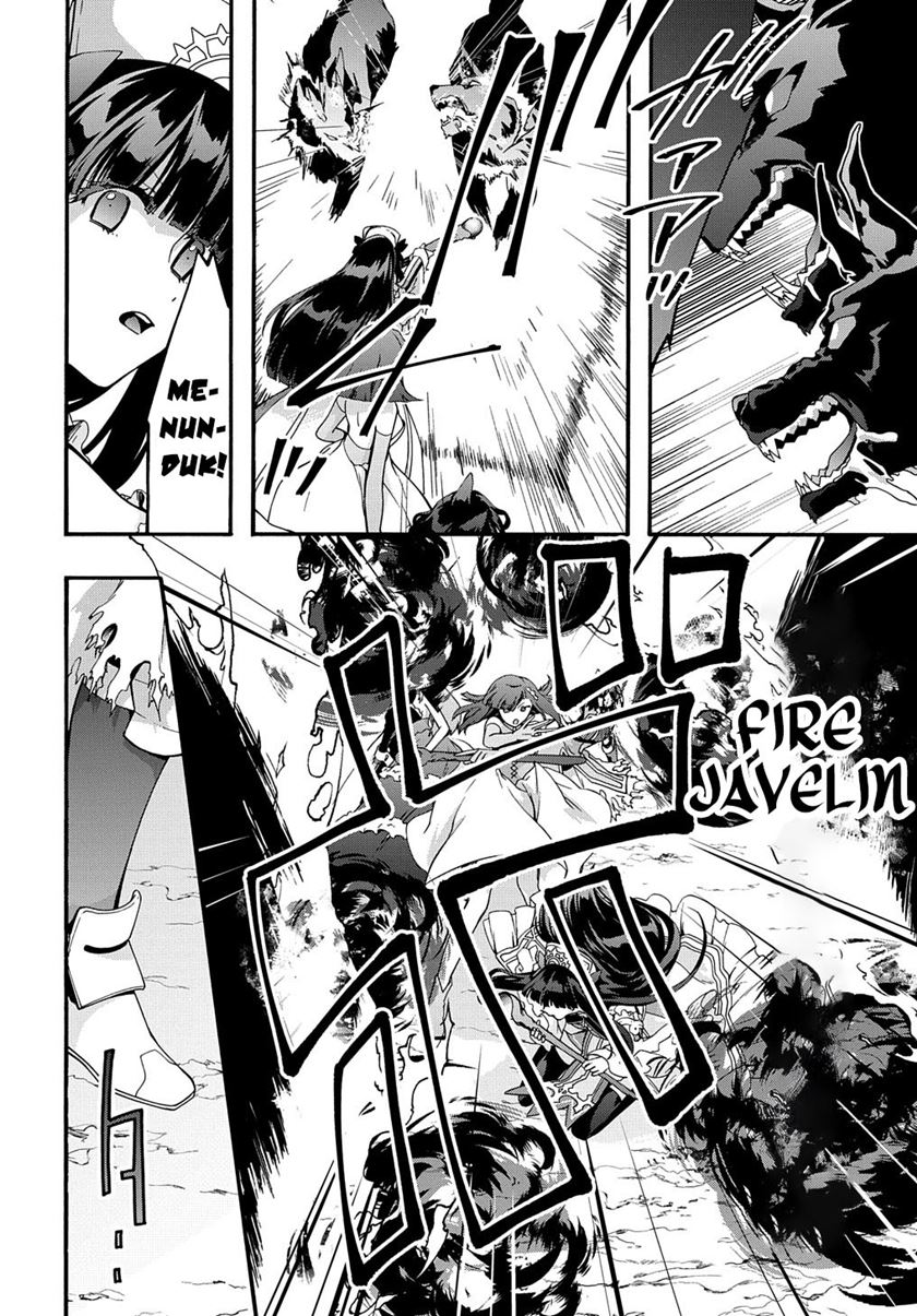 garbage-brave-isekai-ni-shoukan-sare-suterareta-yuusha-no-fukushuu-monogatari - Chapter: 41