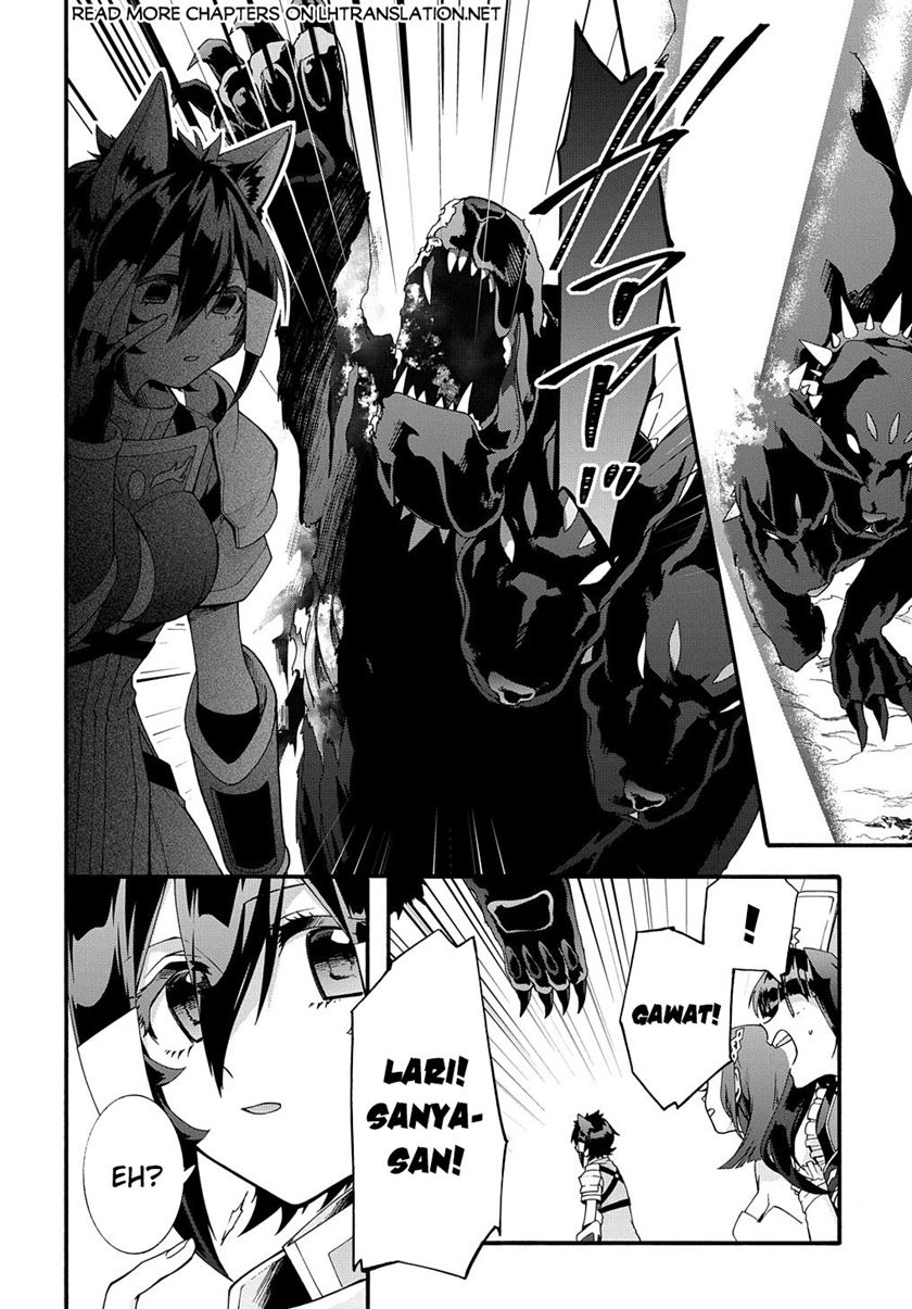 garbage-brave-isekai-ni-shoukan-sare-suterareta-yuusha-no-fukushuu-monogatari - Chapter: 41