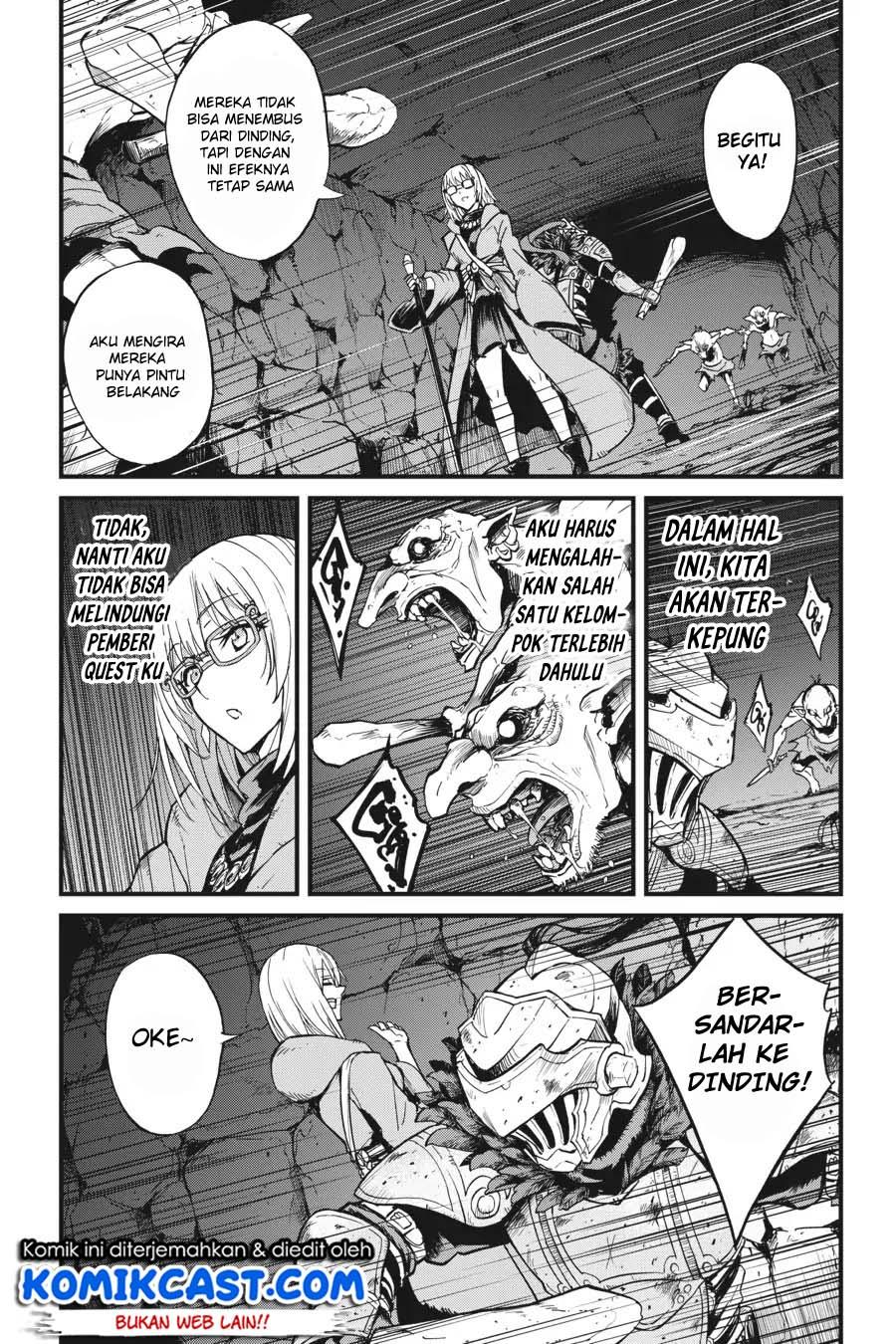 goblin-slayer-side-story-year-one - Chapter: 26