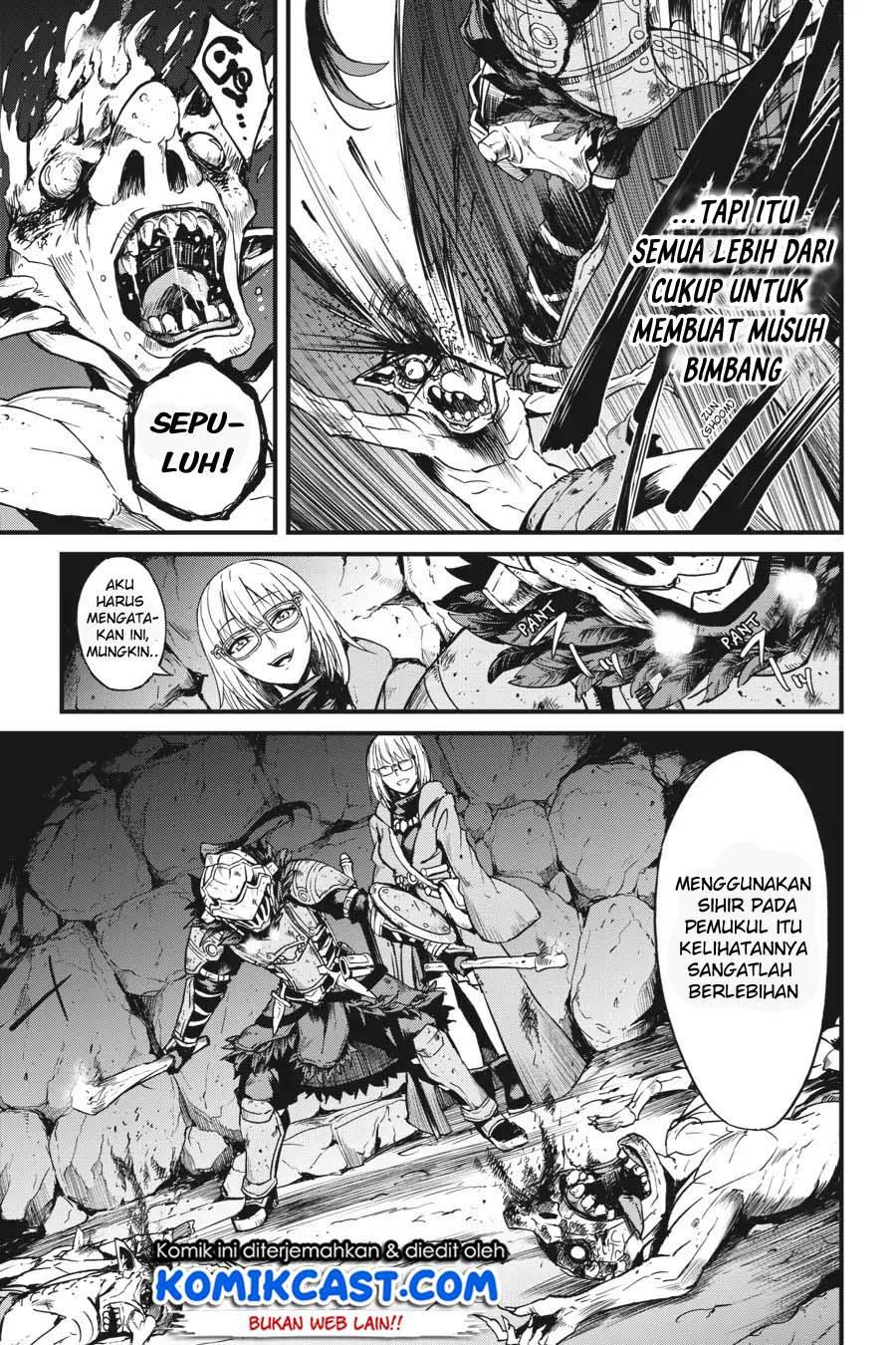 goblin-slayer-side-story-year-one - Chapter: 26