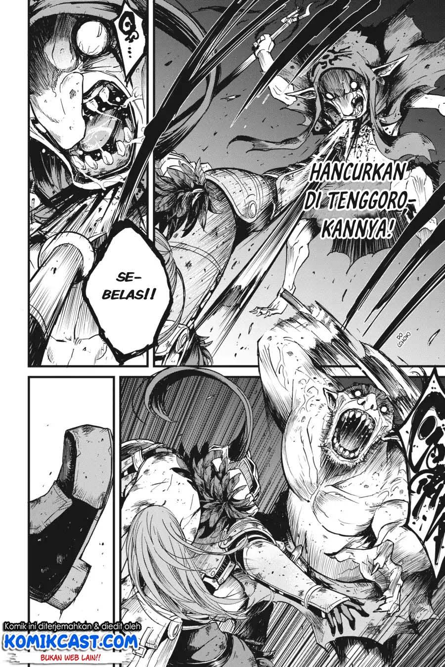 goblin-slayer-side-story-year-one - Chapter: 26