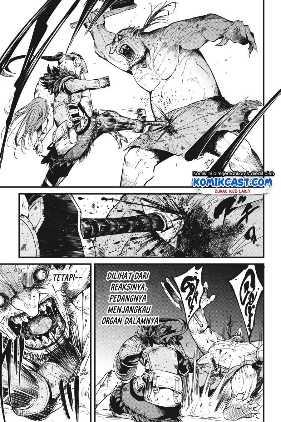 goblin-slayer-side-story-year-one - Chapter: 26