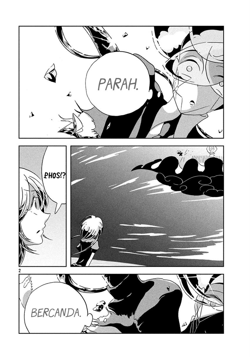 houseki-no-kuni - Chapter: 37