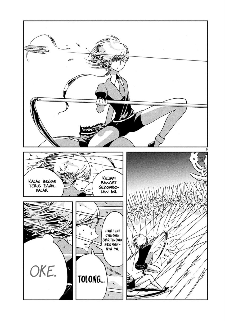 houseki-no-kuni - Chapter: 37