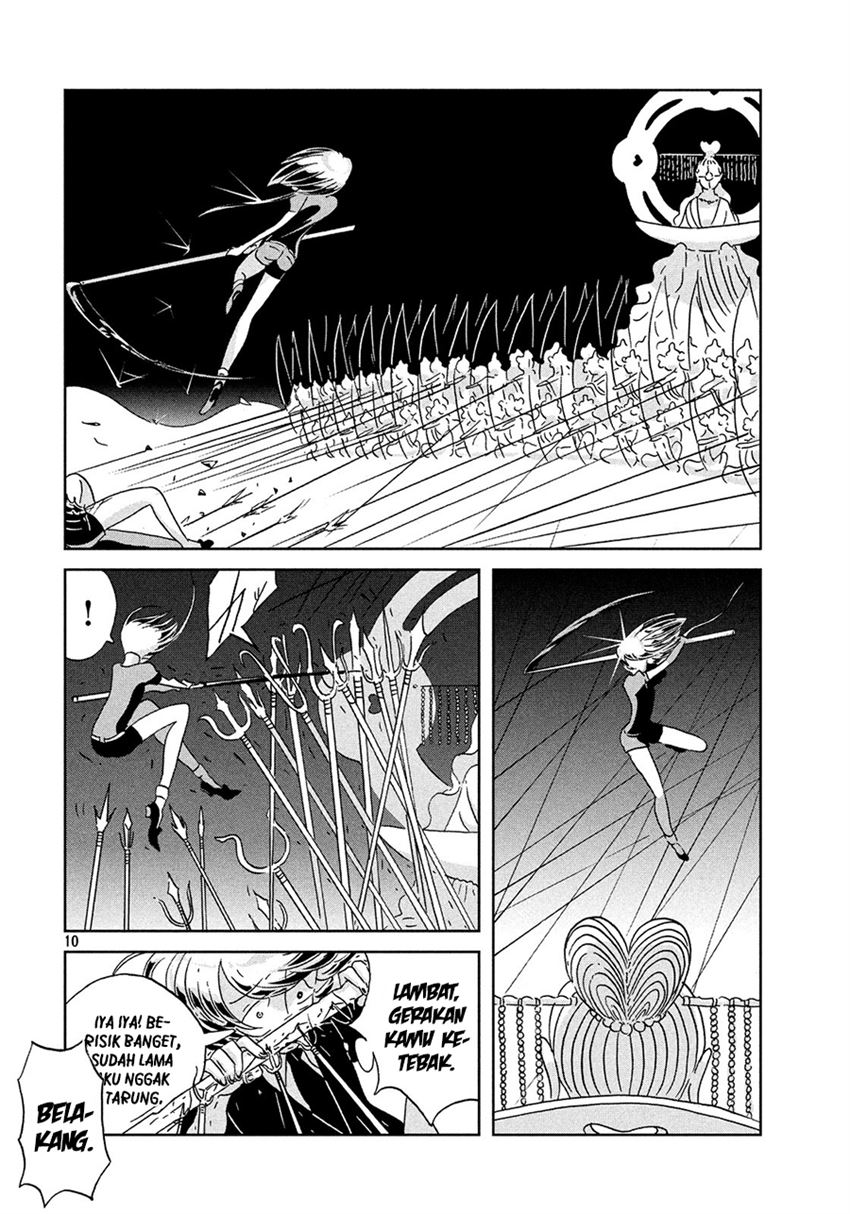 houseki-no-kuni - Chapter: 37