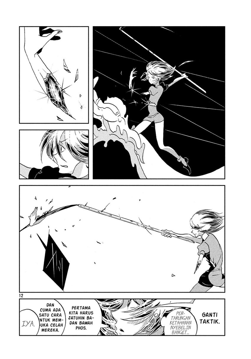 houseki-no-kuni - Chapter: 37