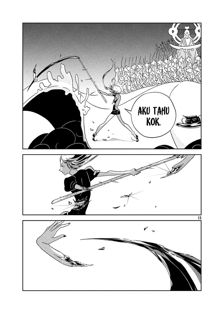 houseki-no-kuni - Chapter: 37