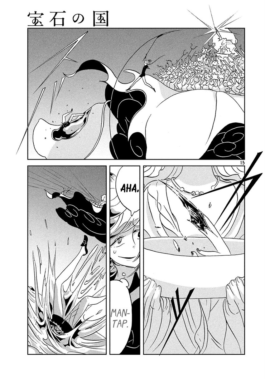 houseki-no-kuni - Chapter: 37