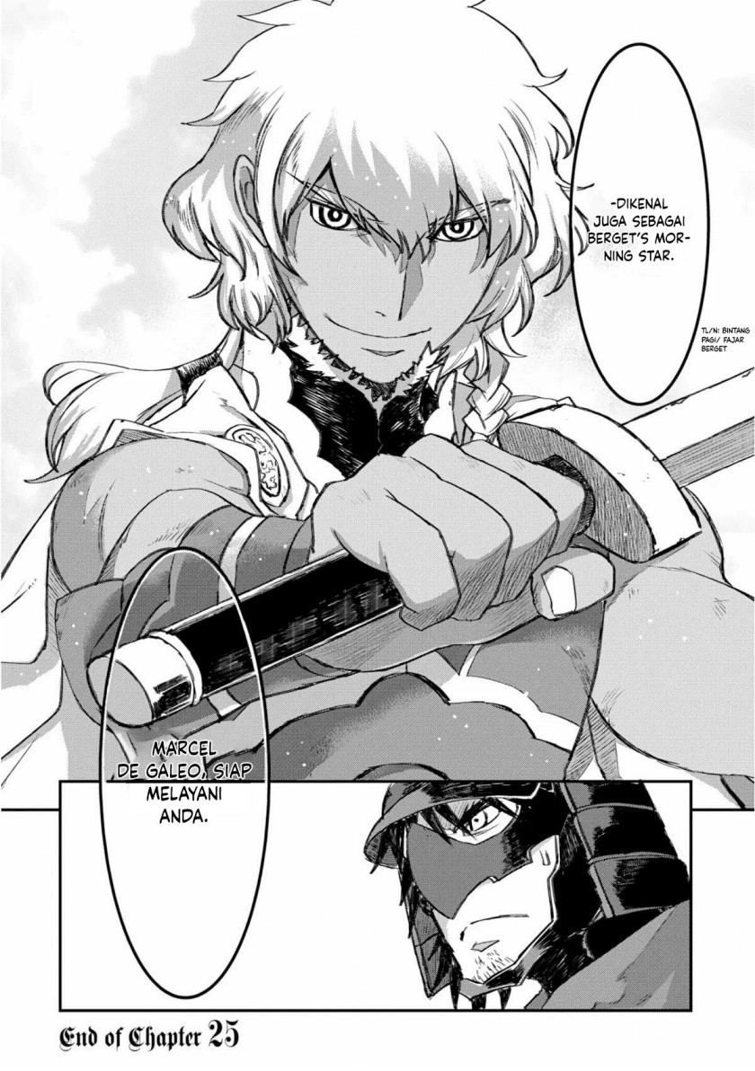 lion-coeur-senki - Chapter: 25