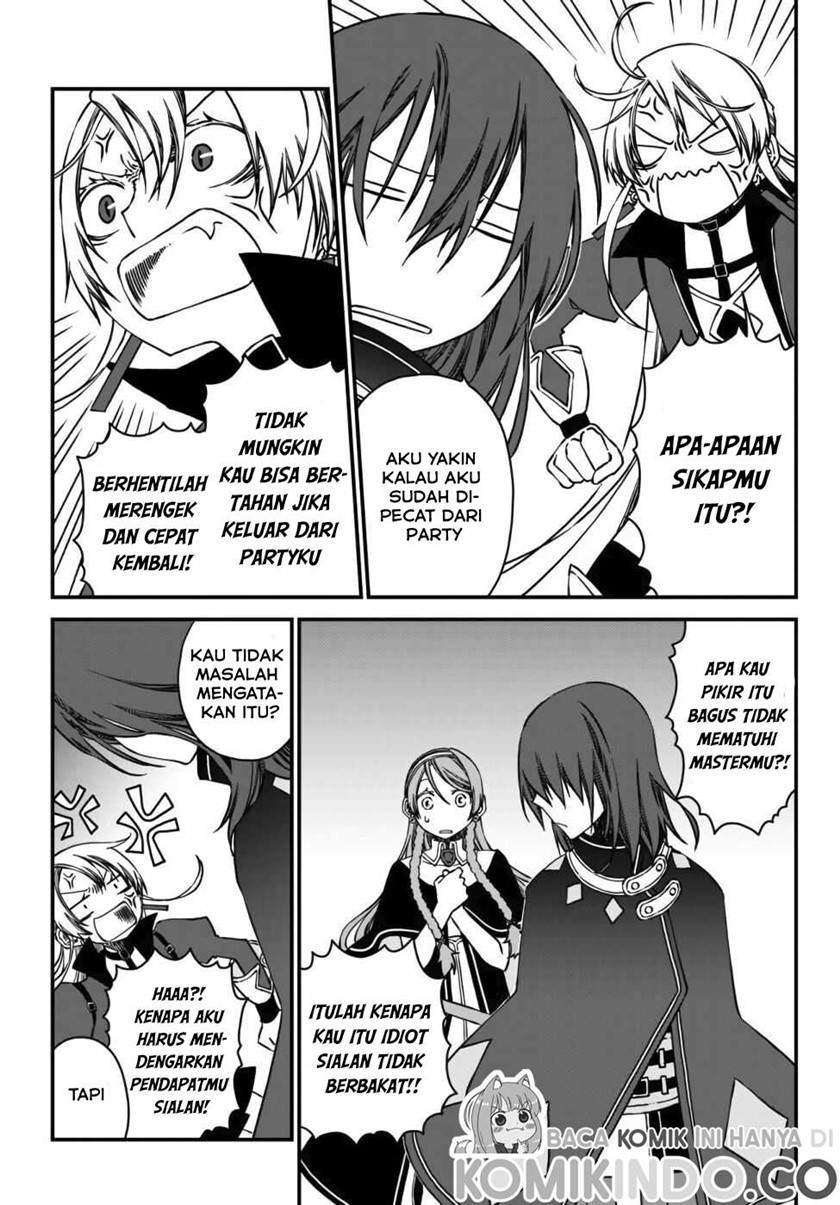 tsuihou-no-kenja-sekai-wo-shiru-osanajimi-yuusha-no-atsuryoku-kara-nigete-jiyuu-ni-natta-ore - Chapter: 2