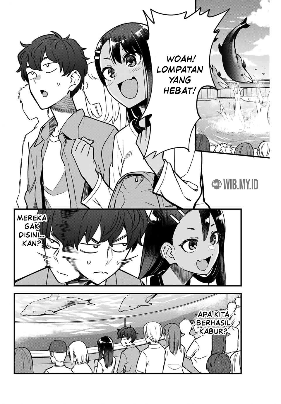 ijiranaide-nagatoro-san - Chapter: 89