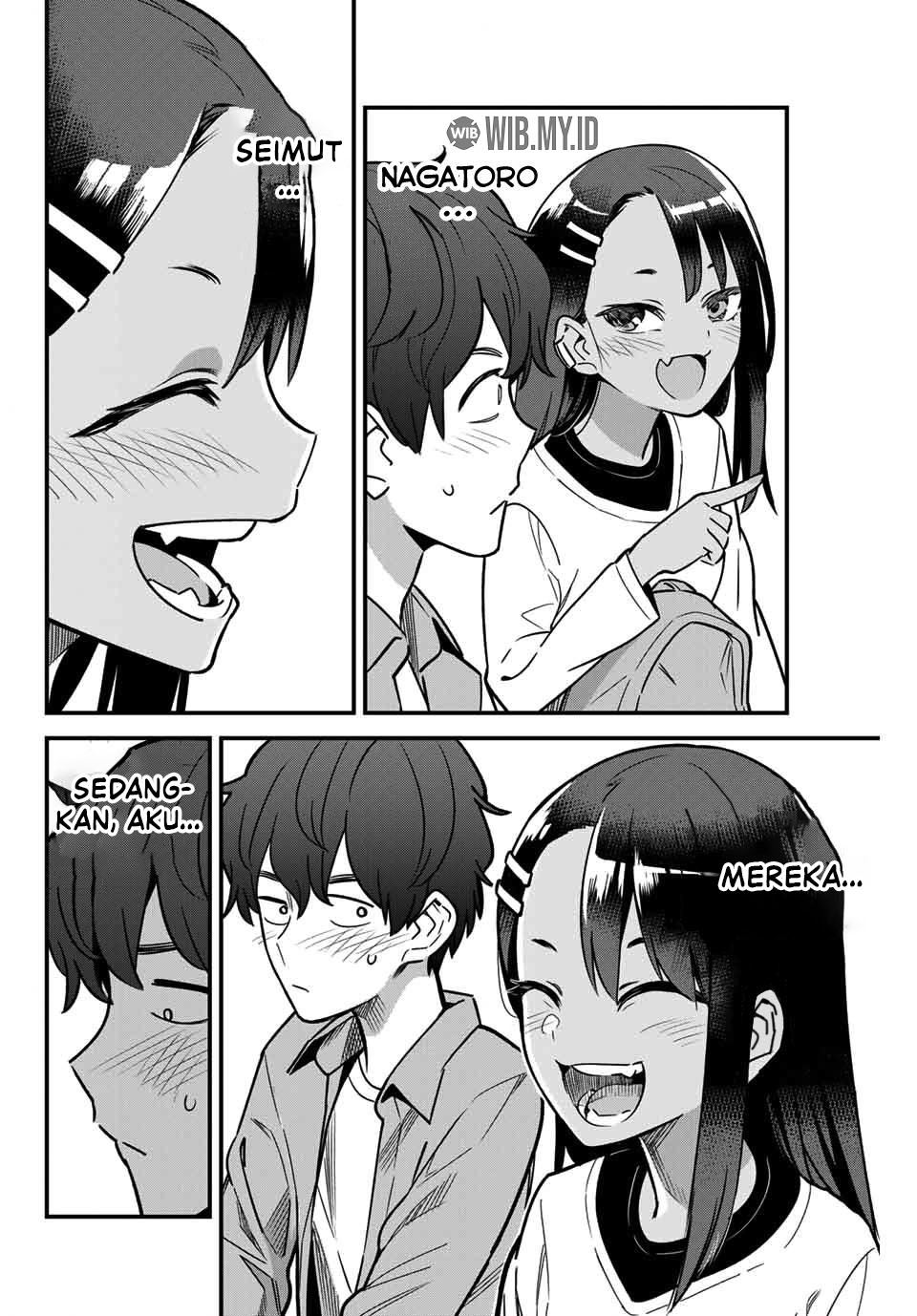 ijiranaide-nagatoro-san - Chapter: 89