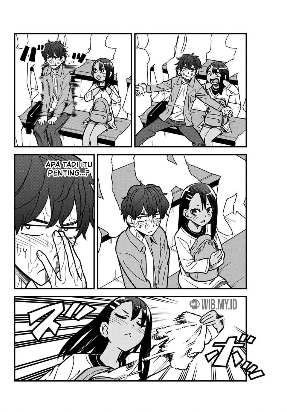 ijiranaide-nagatoro-san - Chapter: 89