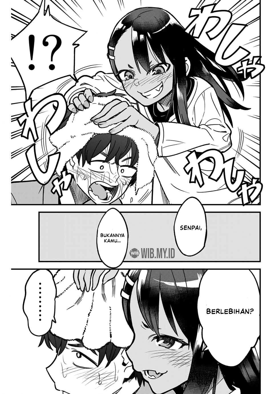 ijiranaide-nagatoro-san - Chapter: 89