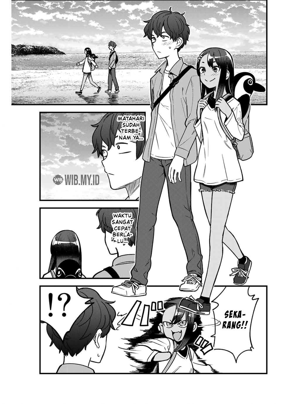 ijiranaide-nagatoro-san - Chapter: 89