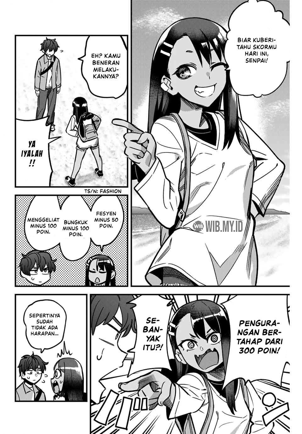 ijiranaide-nagatoro-san - Chapter: 89