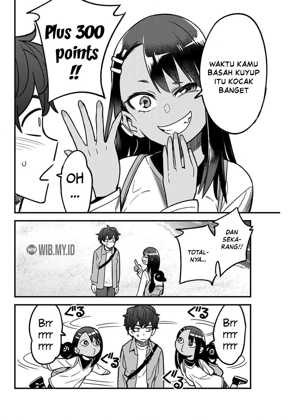 ijiranaide-nagatoro-san - Chapter: 89