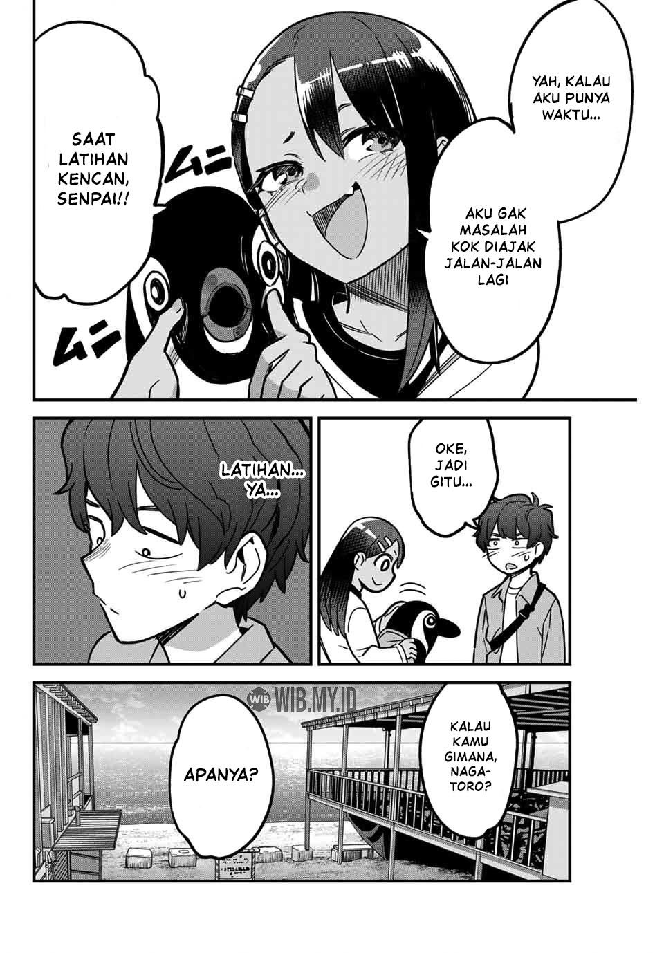 ijiranaide-nagatoro-san - Chapter: 89