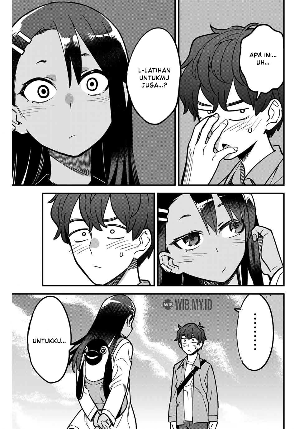 ijiranaide-nagatoro-san - Chapter: 89