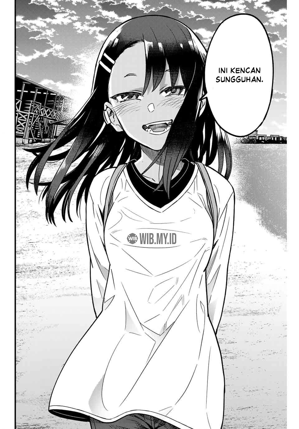 ijiranaide-nagatoro-san - Chapter: 89