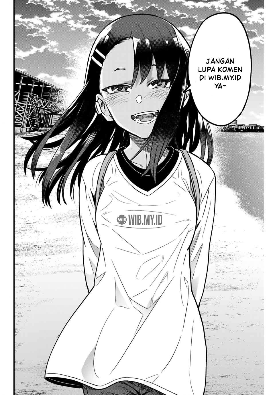 ijiranaide-nagatoro-san - Chapter: 89