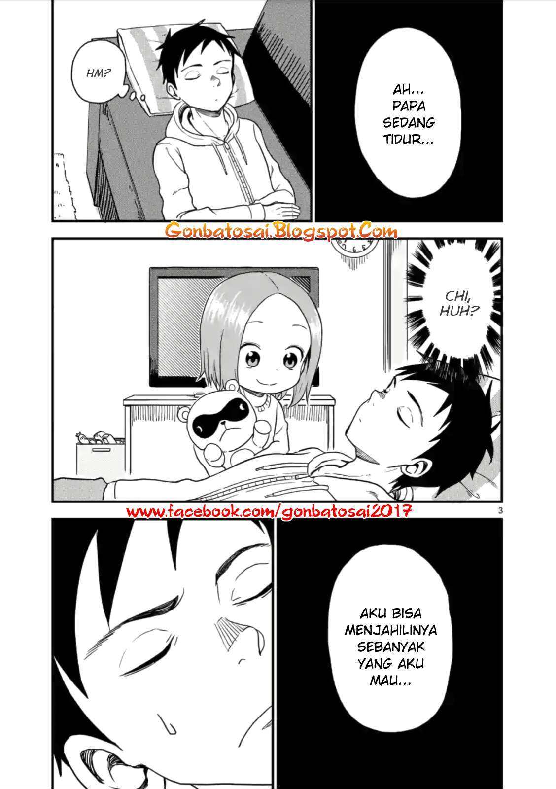 karakai-jouzu-no-moto-takagi-san - Chapter: 32