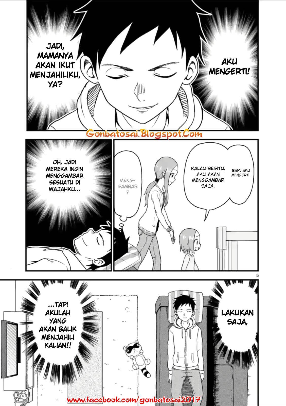 karakai-jouzu-no-moto-takagi-san - Chapter: 32