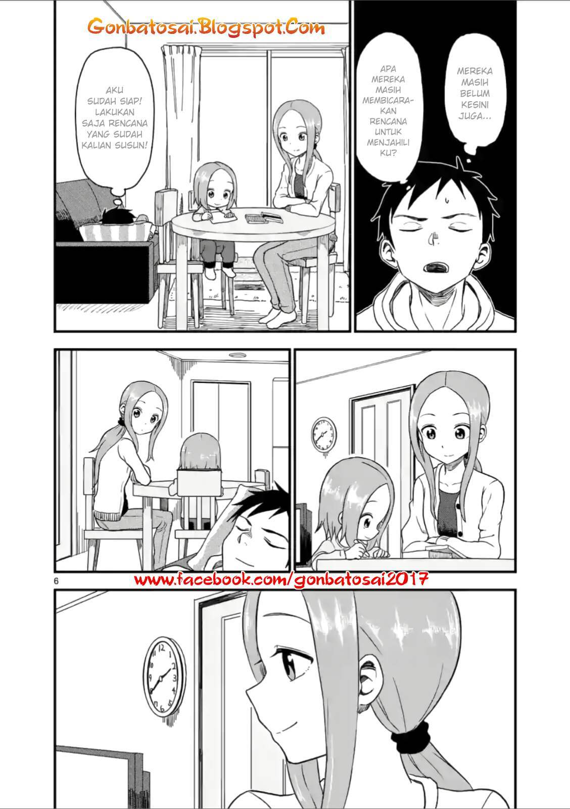 karakai-jouzu-no-moto-takagi-san - Chapter: 32