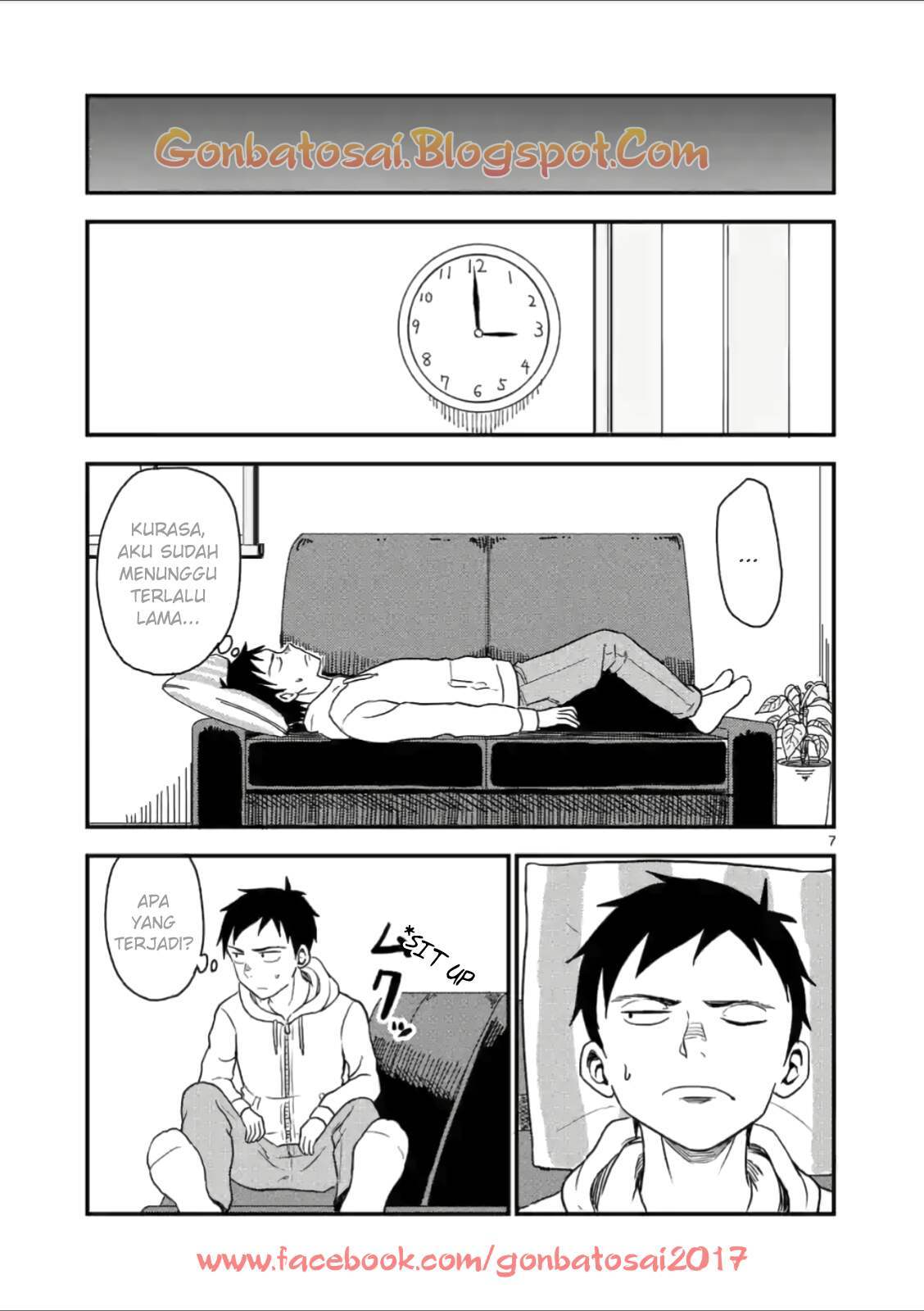 karakai-jouzu-no-moto-takagi-san - Chapter: 32