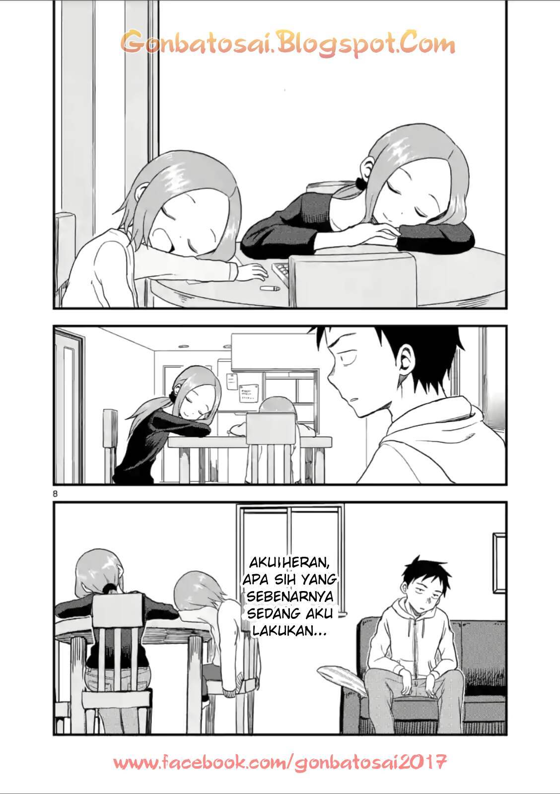 karakai-jouzu-no-moto-takagi-san - Chapter: 32