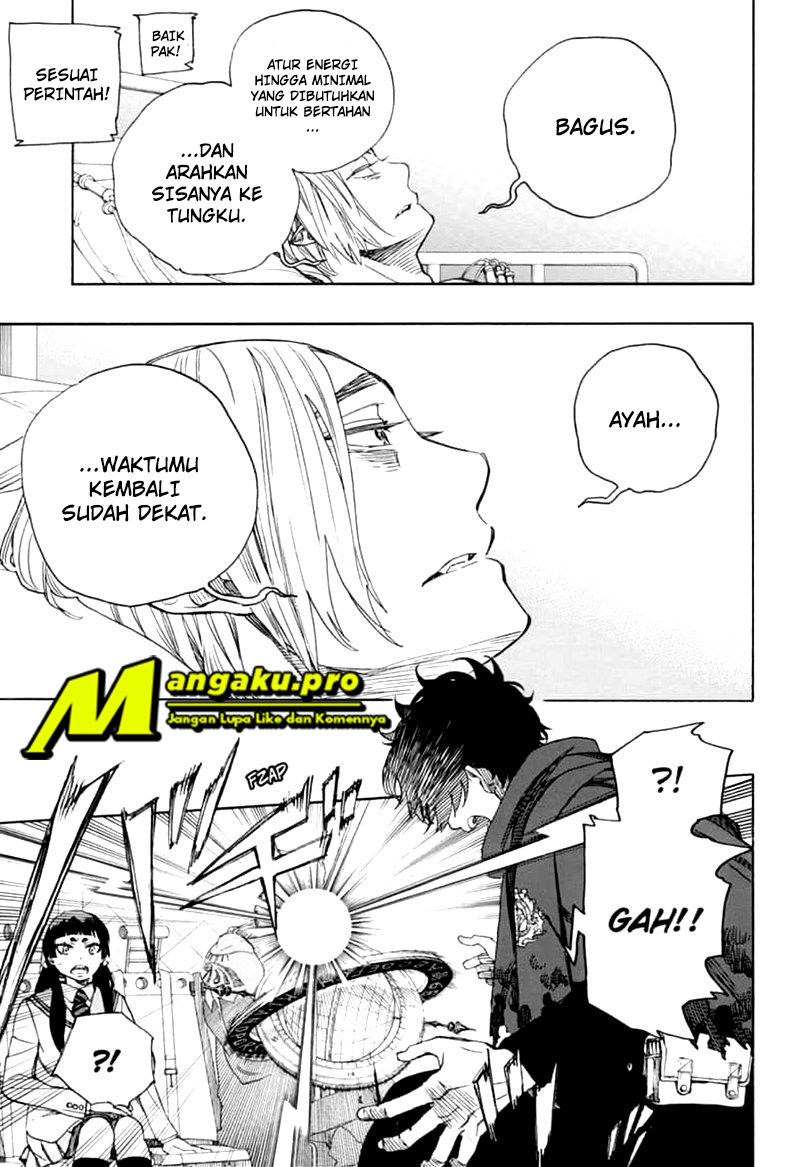 ao-no-exorcist - Chapter: 123