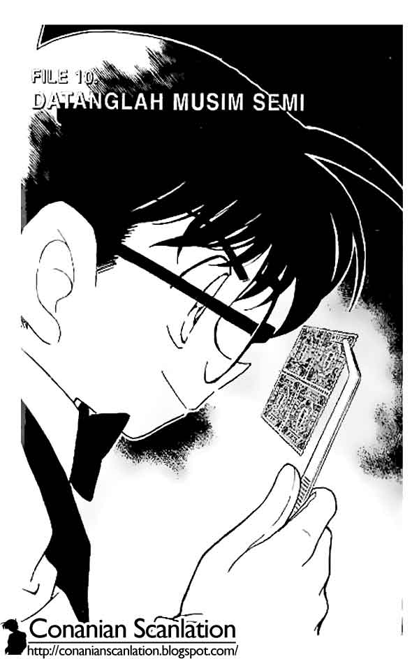 detective-conan - Chapter: 263