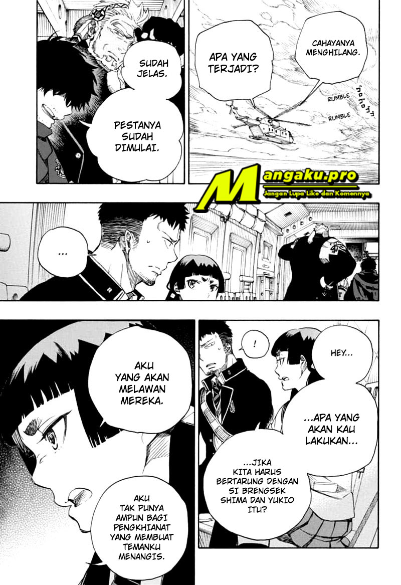 ao-no-exorcist - Chapter: 123