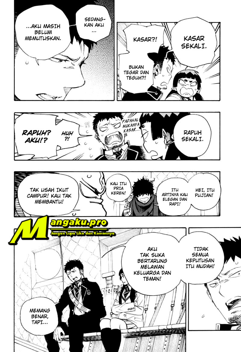 ao-no-exorcist - Chapter: 123