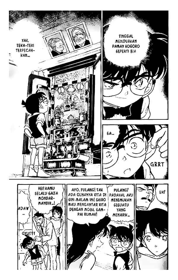 detective-conan - Chapter: 263