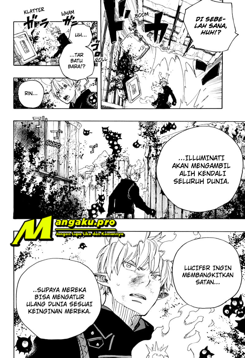 ao-no-exorcist - Chapter: 123